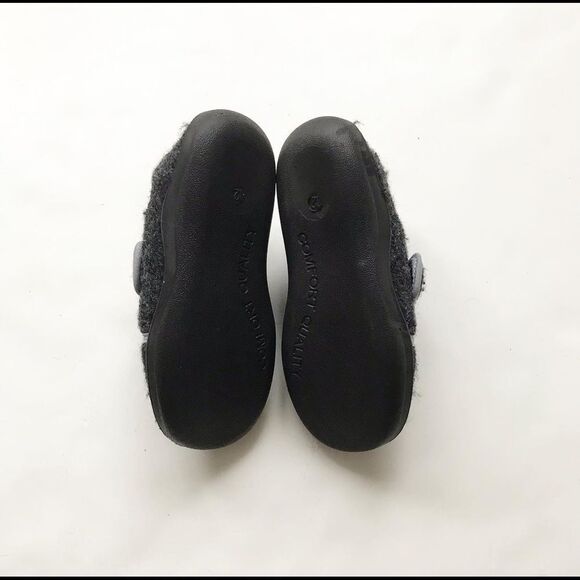 Kamik gray slippers VGUC  size 12 - Picture 10 of 10